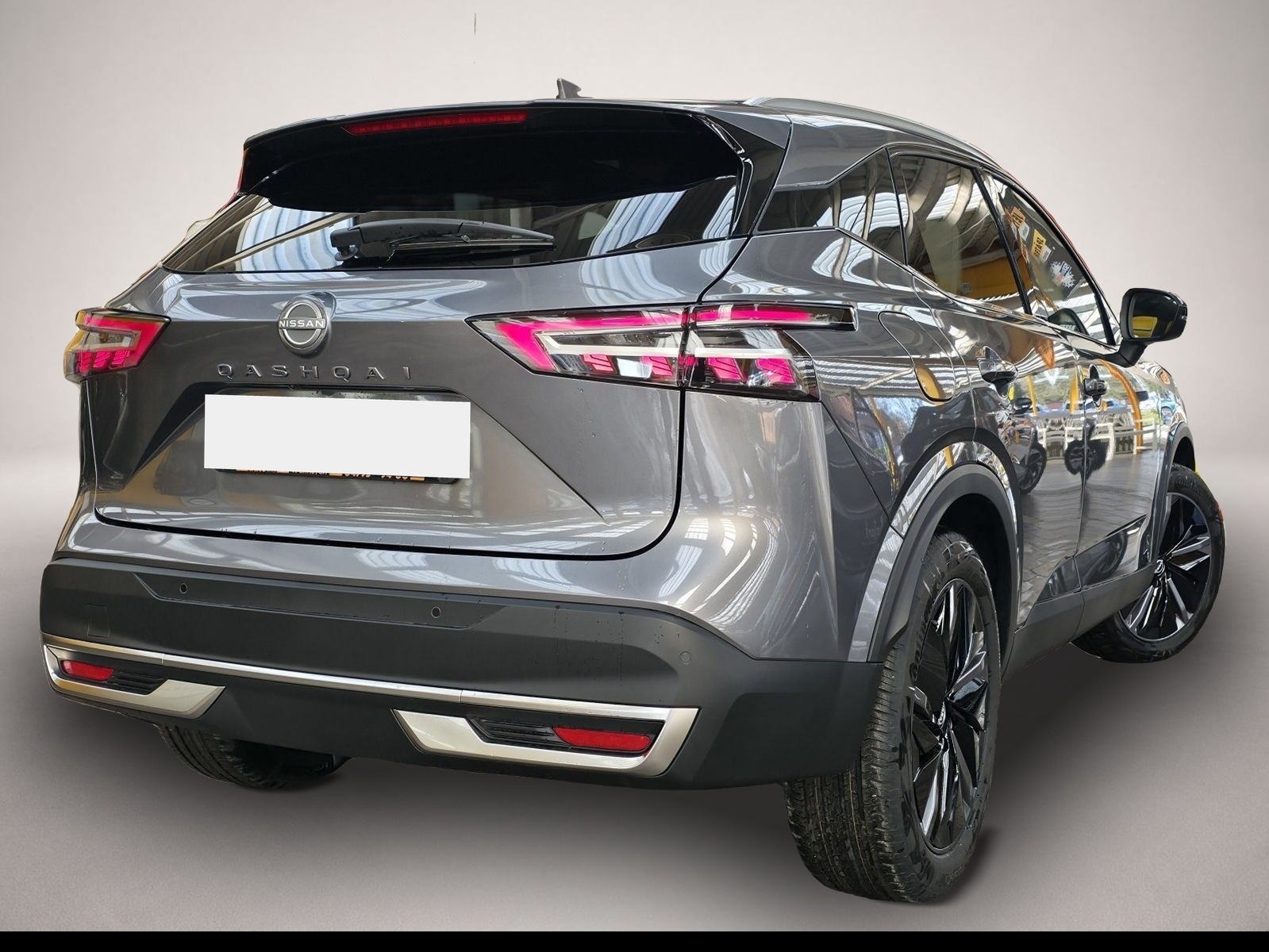 Nissan Qashqai (02/2026, Hybrid (Benzin/Elektro))
