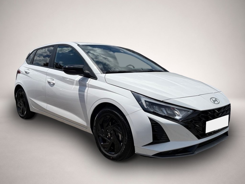 Hyundai i20, Bild 2 von 6