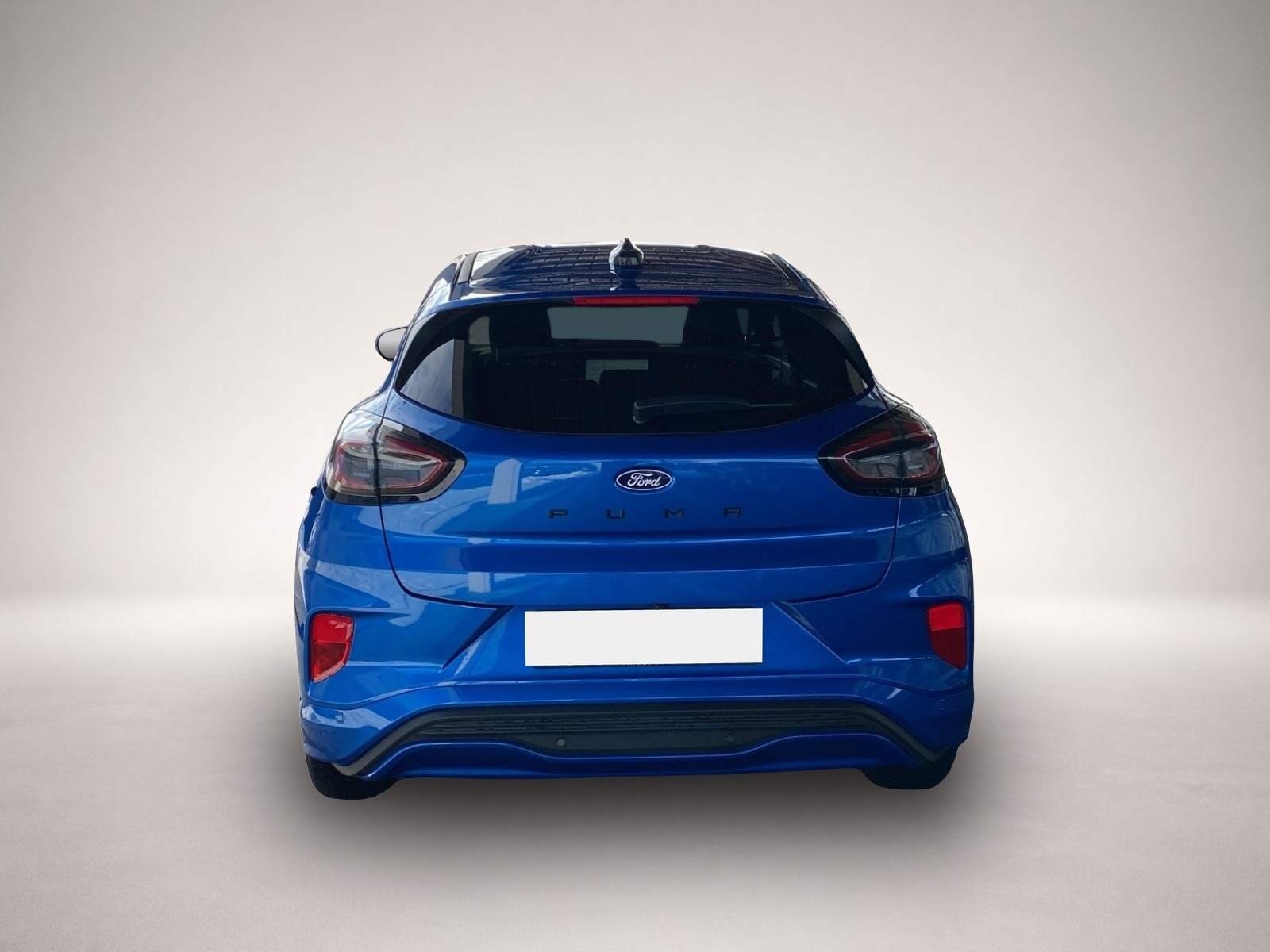 Ford Puma (02/2025, Benzin)