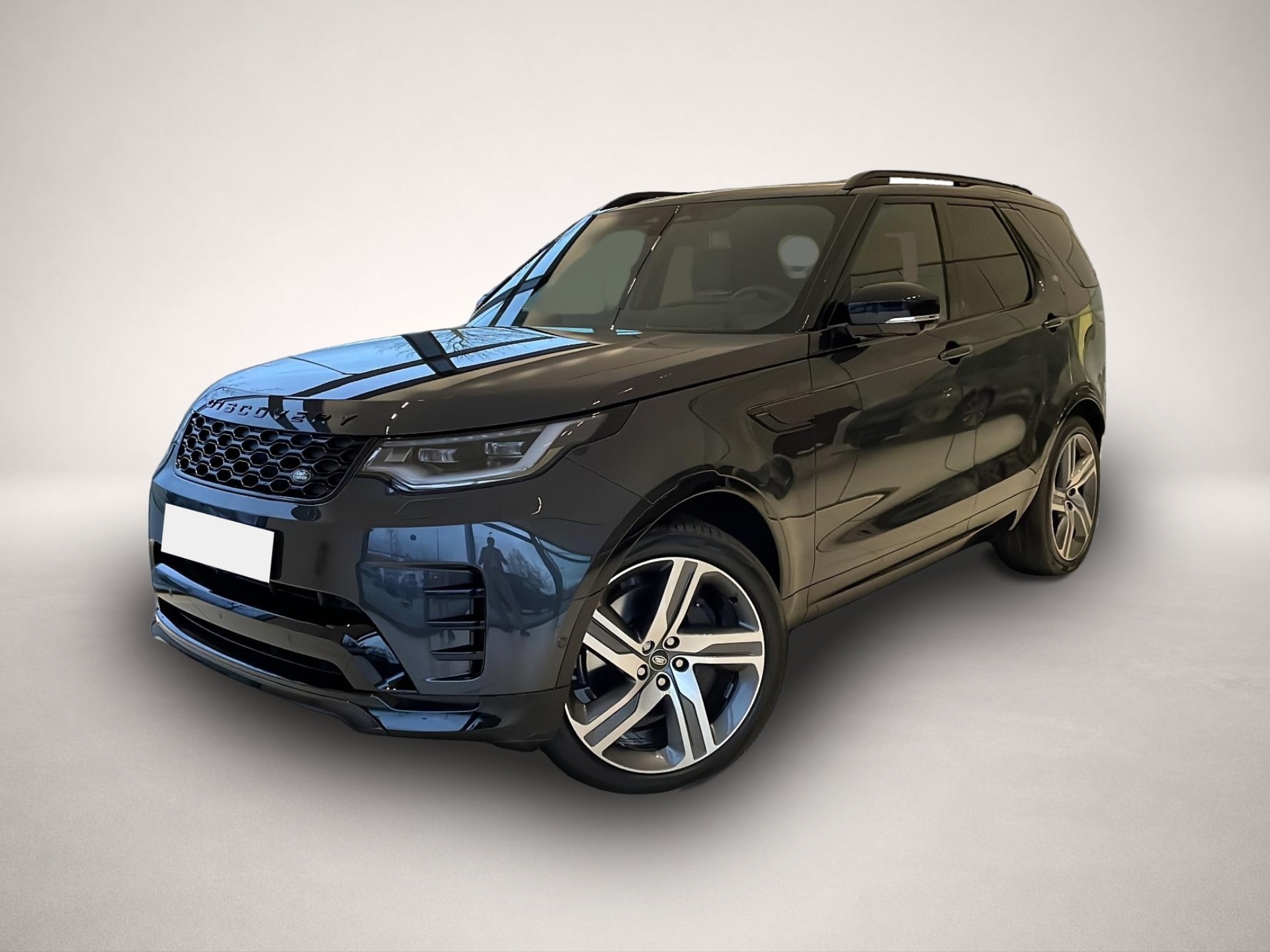 Land-Rover Discovery (10/2024, Diesel)