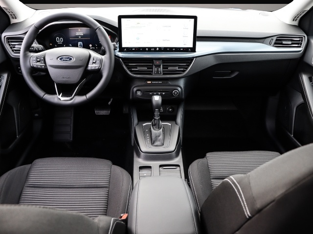 Ford Focus (05/2026, Benzin)