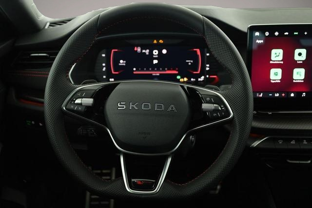 Skoda Octavia (04/2026, Benzin)