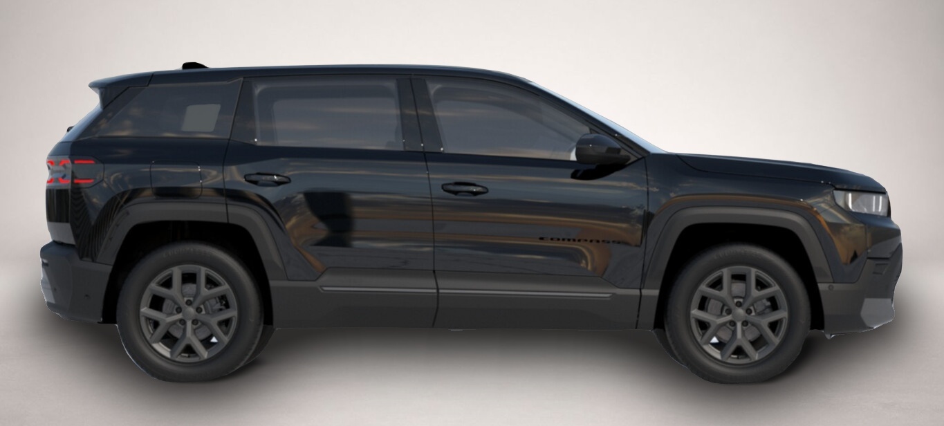 Jeep Compass (05/2026, Benzin)