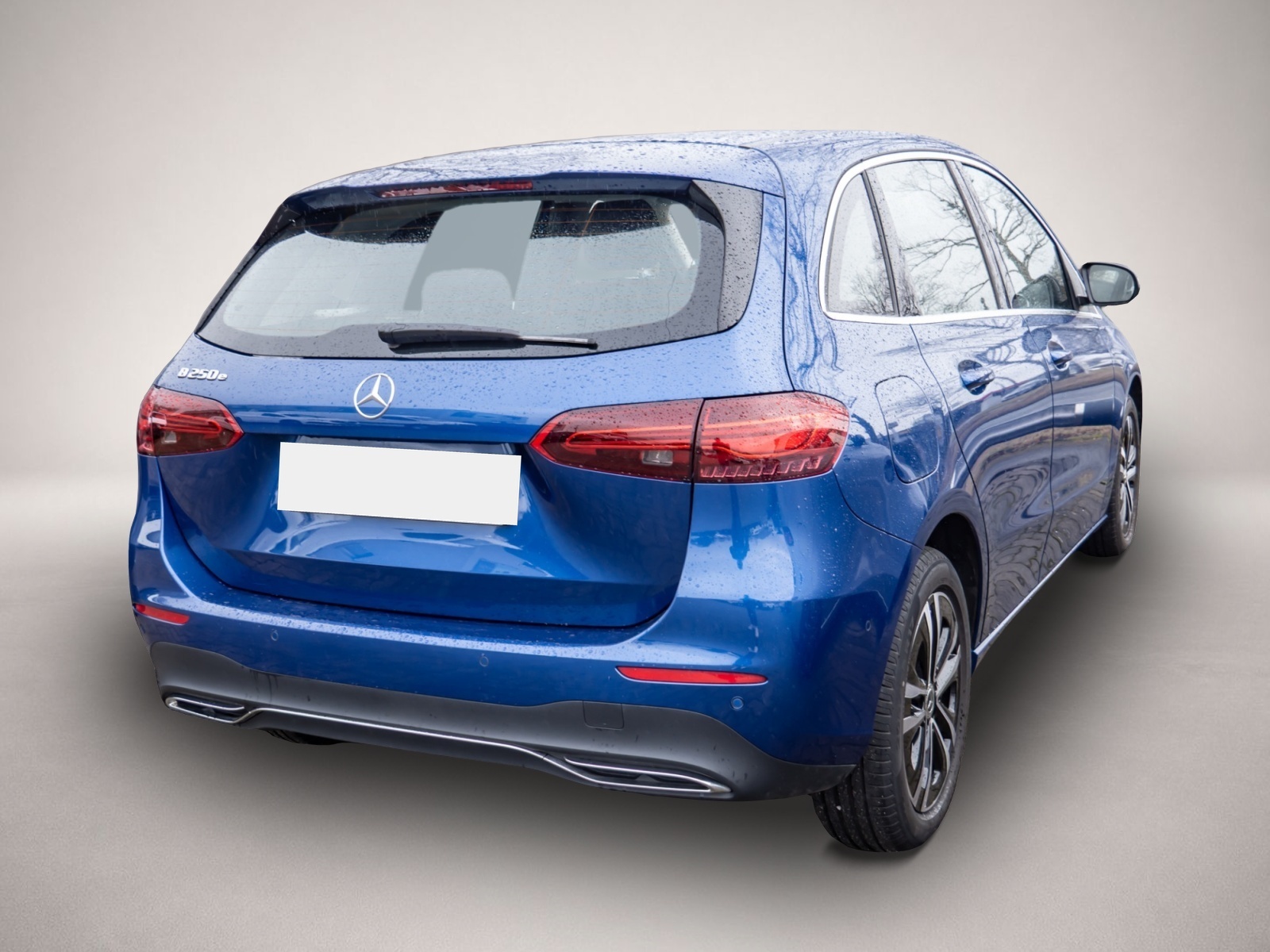 Mercedes-Benz B 250 (01/2025, Hybrid (Benzin/Elektro))