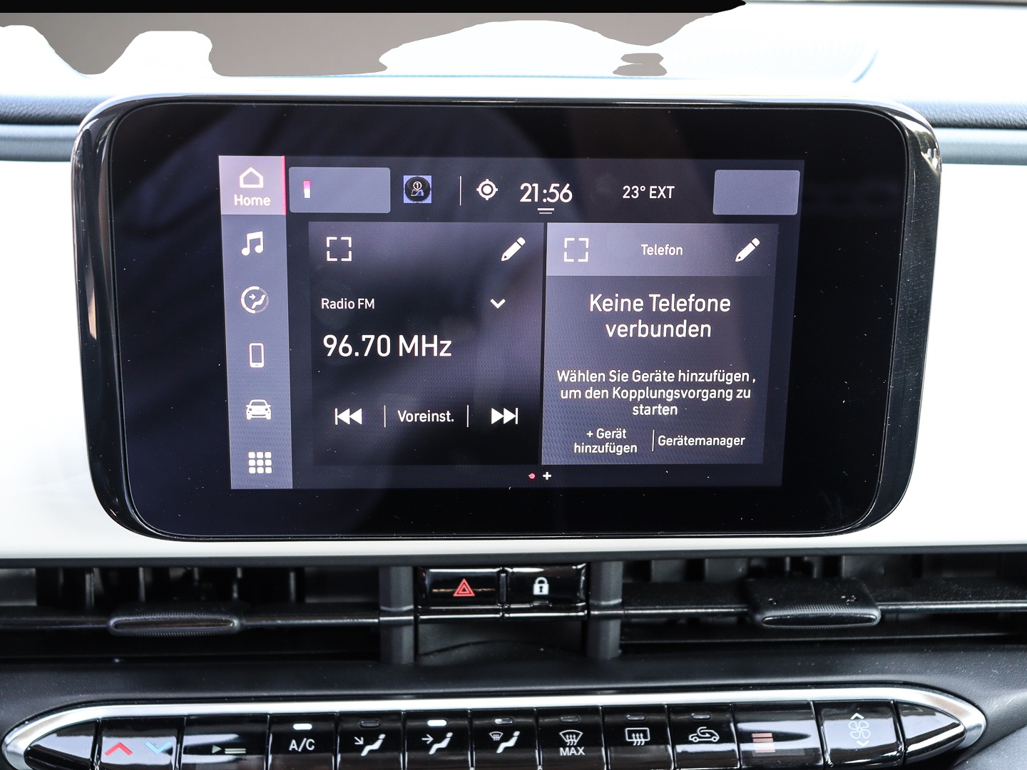 Fiat 500e (04/2023, ELECTRIC)