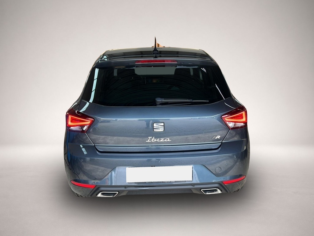 Seat Ibiza (02/2025, Benzin)