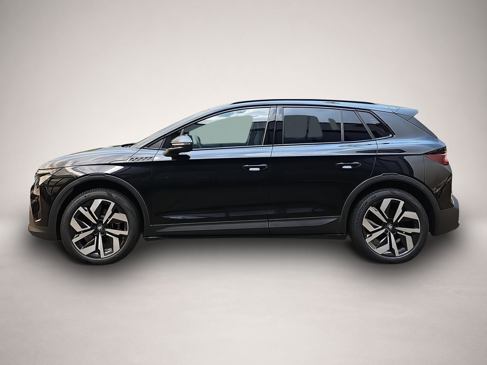 Skoda Elroq (04/2026, ELECTRIC)
