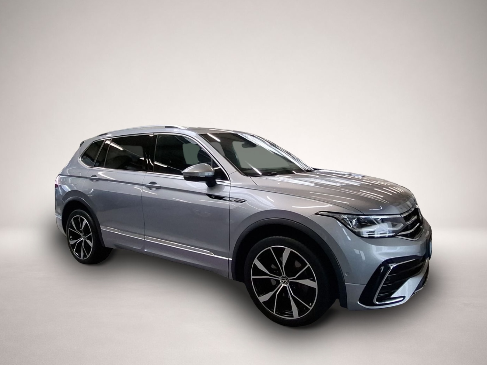 Volkswagen Tiguan Allspace (07/2022, Diesel)