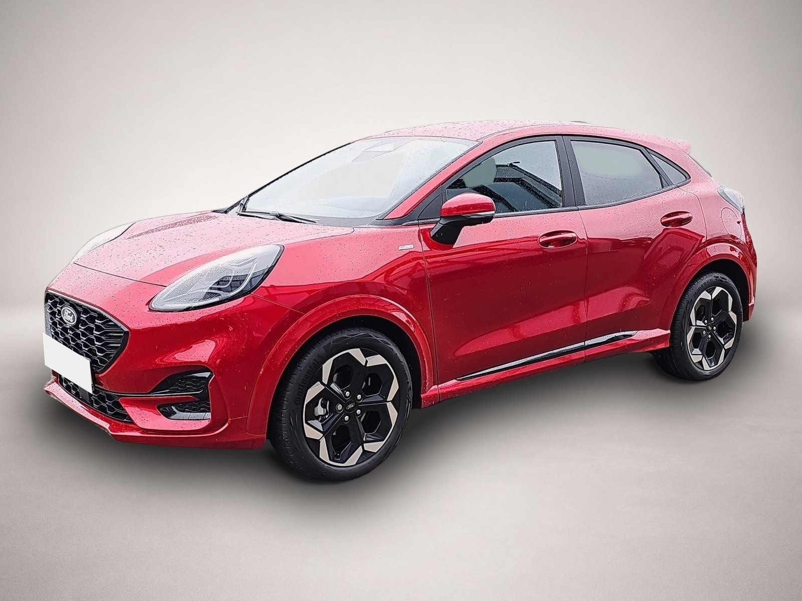 Ford Puma (05/2026, Benzin)