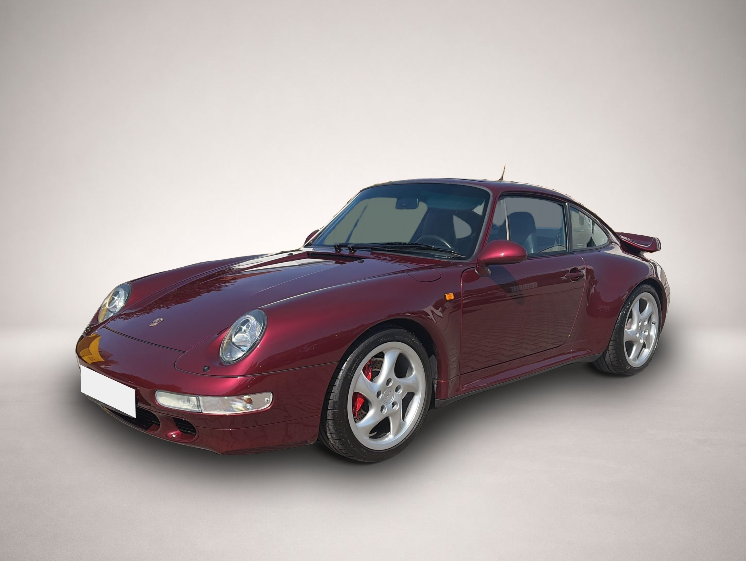 Porsche 993 (11/1995, )