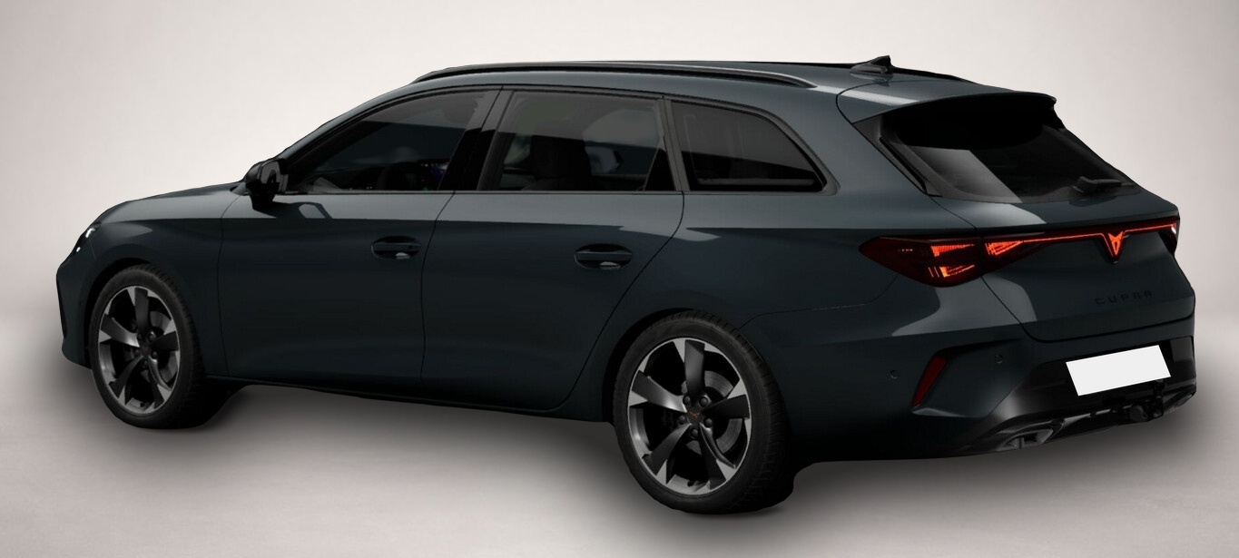 Cupra Leon (05/2026, Benzin)