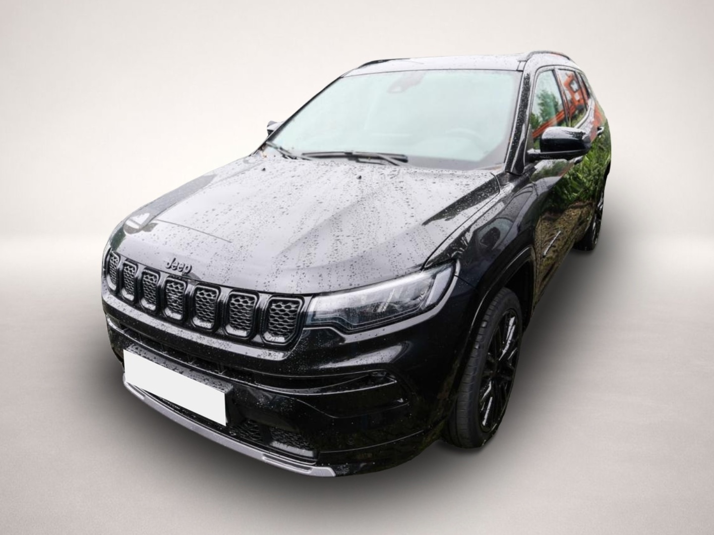 Jeep Compass (03/2024, Benzin)
