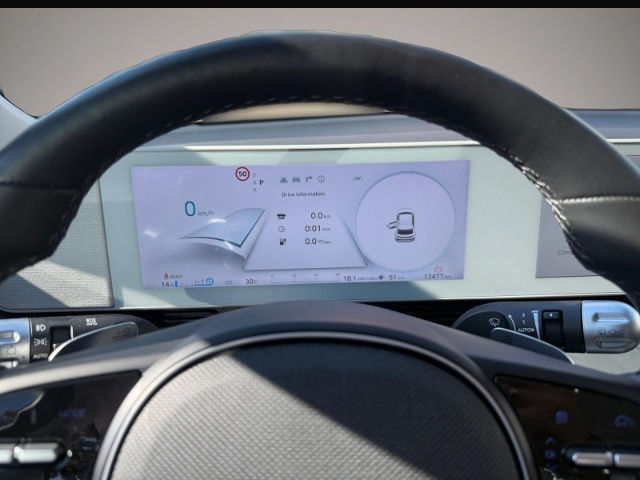 Hyundai IONIQ 5 (08/2024, ELECTRIC)