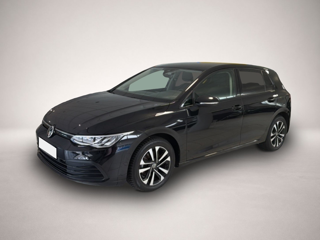 Volkswagen Golf (06/2021, Benzin)