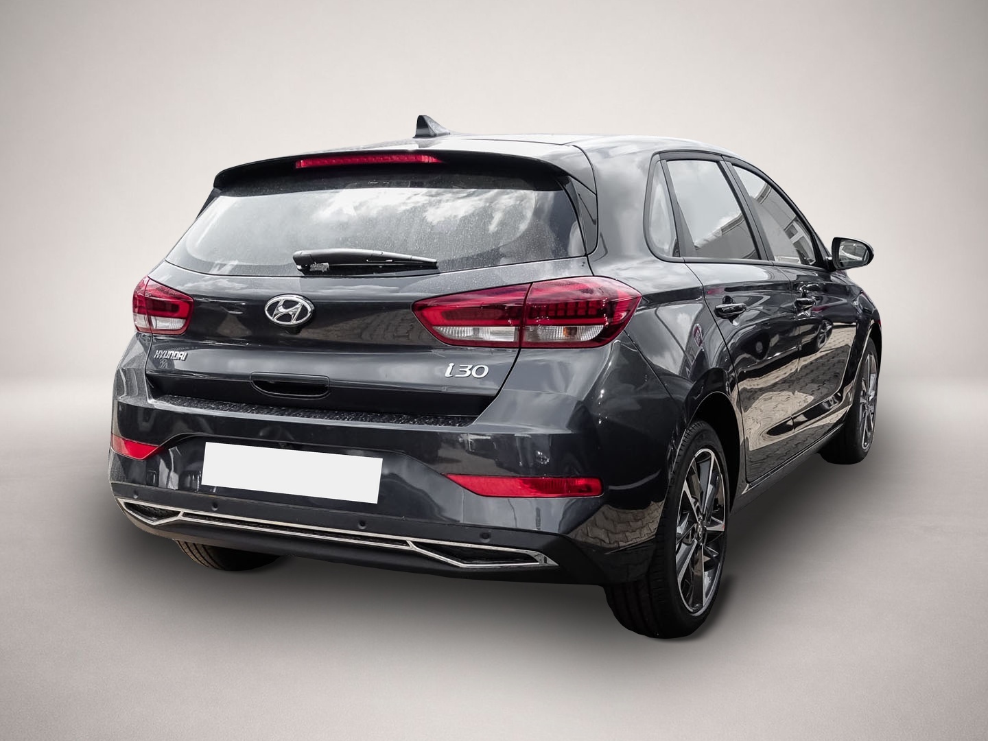 Hyundai i30 (05/2024, Benzin)