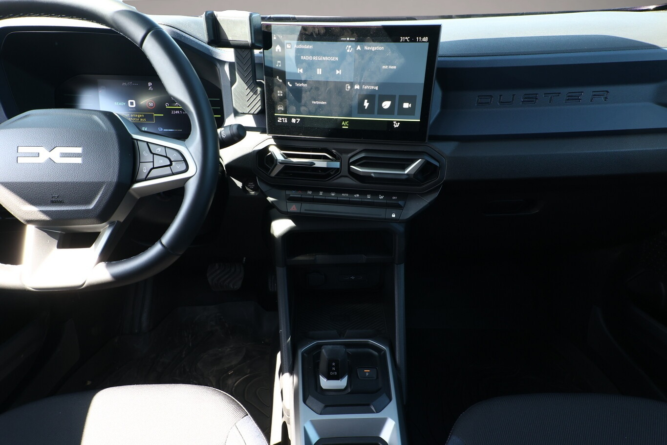 Dacia Duster (06/2024, Hybrid (Benzin/Elektro))