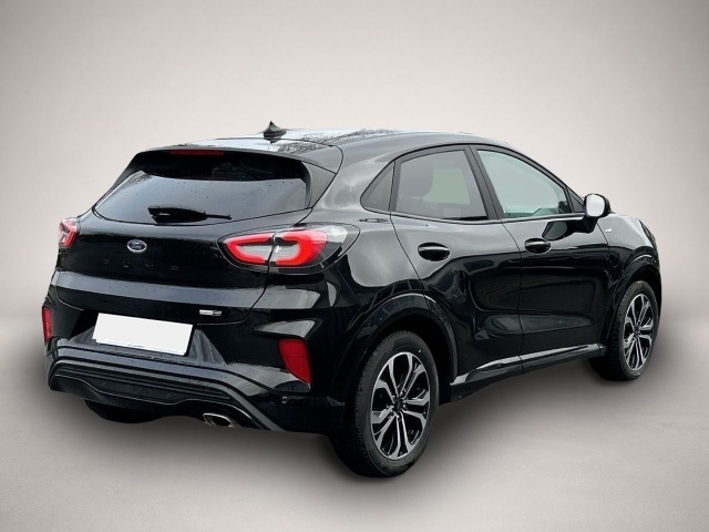 Ford Puma (03/2021, Hybrid (Benzin/Elektro))