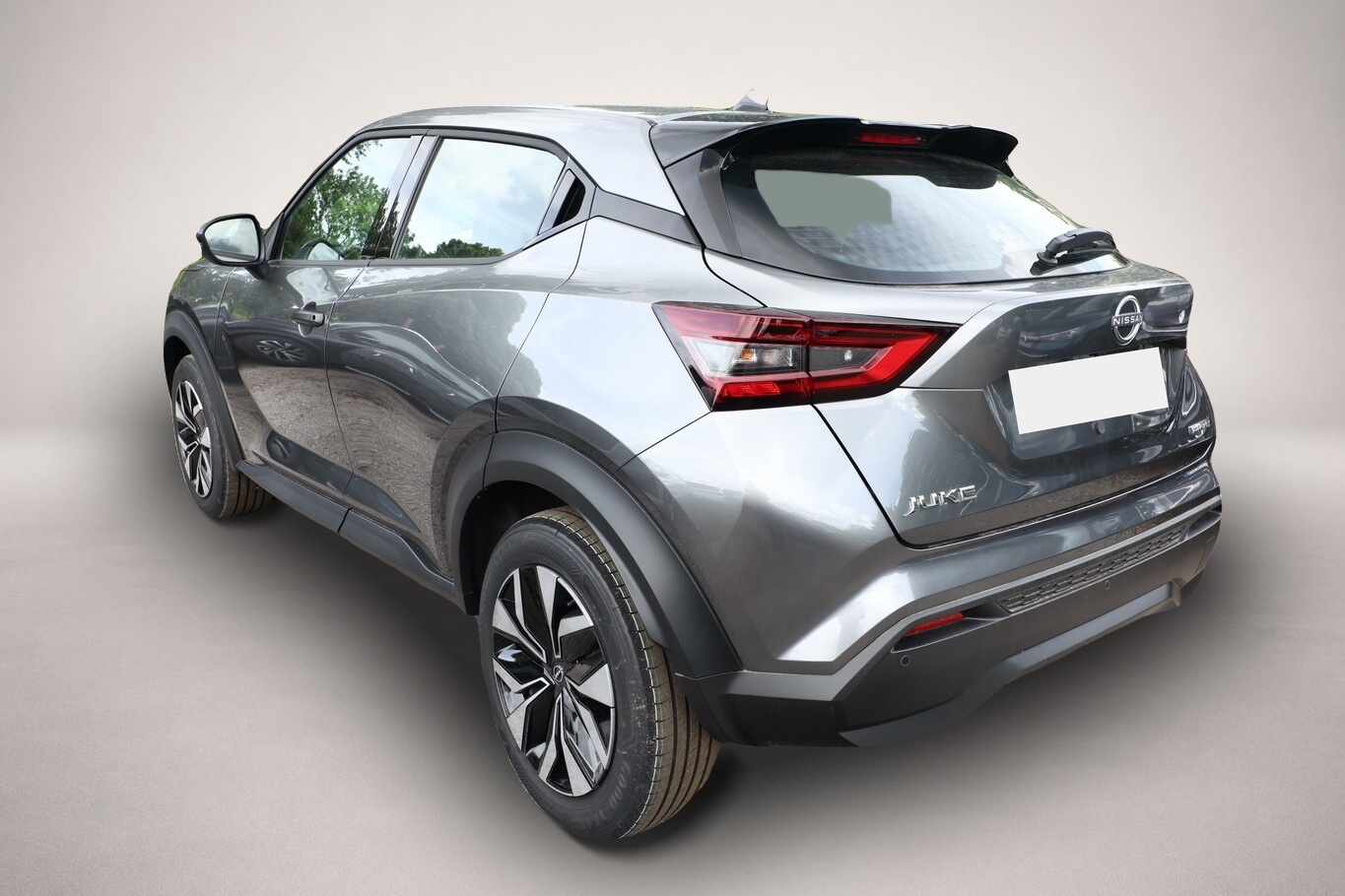 Nissan Juke (09/2025, Hybrid (Benzin/Elektro))