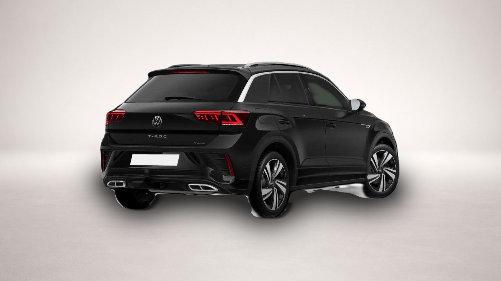 Volkswagen T-Roc (08/2025, Benzin)