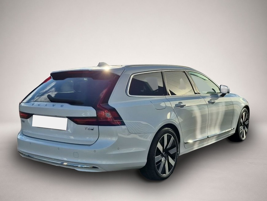 Volvo V90 (04/2025, Hybrid (Benzin/Elektro))