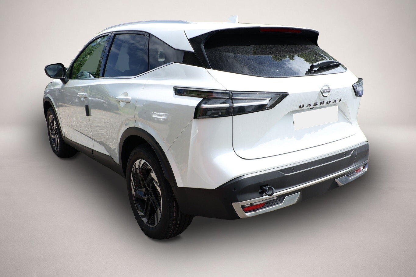 Nissan Qashqai, image 4 of 7