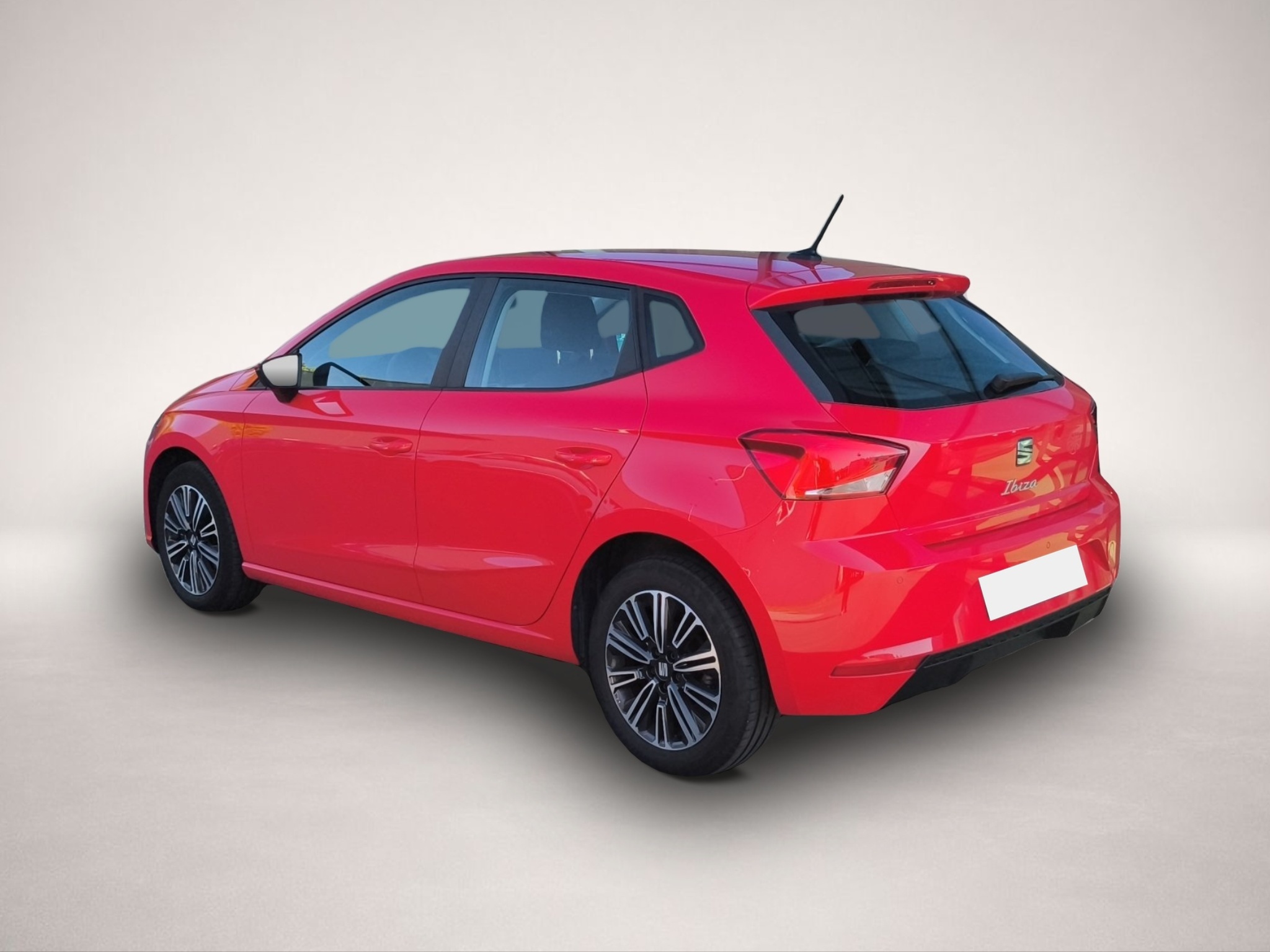 Seat Ibiza (07/2024, Benzin)