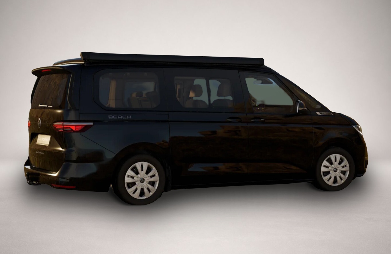 Volkswagen T7 California (07/2026, Diesel)