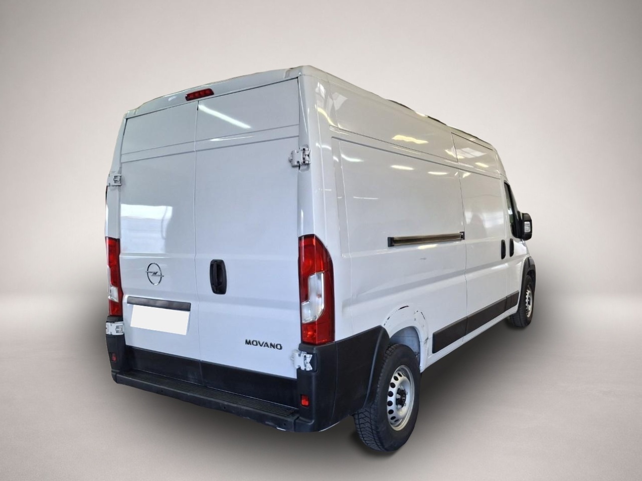 Opel Movano (08/2025, Diesel)