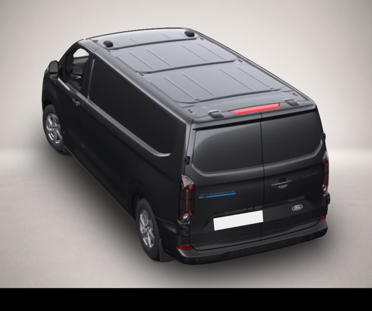 Ford Transit Custom (06/2026, ELECTRIC)