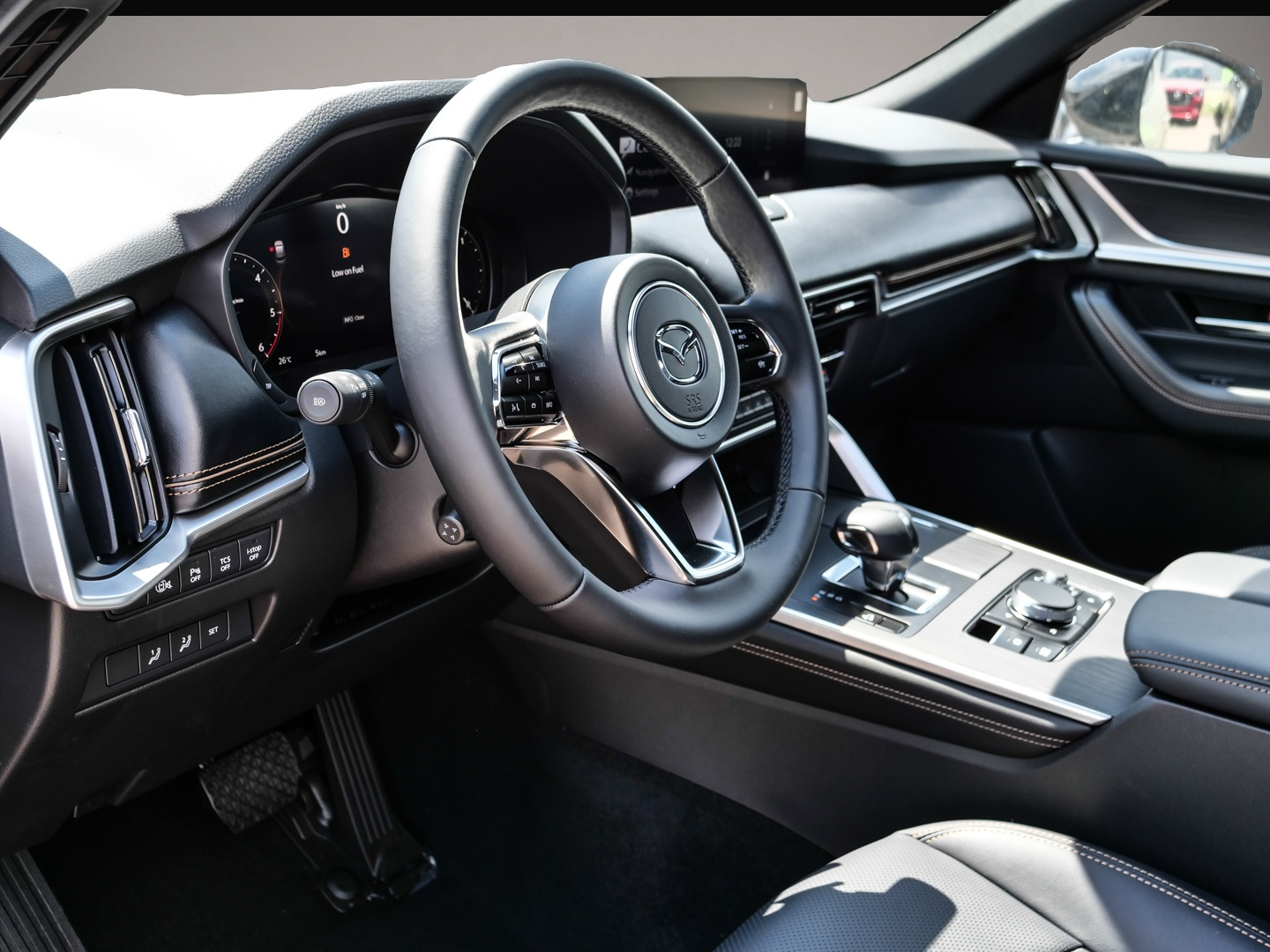 Mazda CX-60, Bild 3 von 6