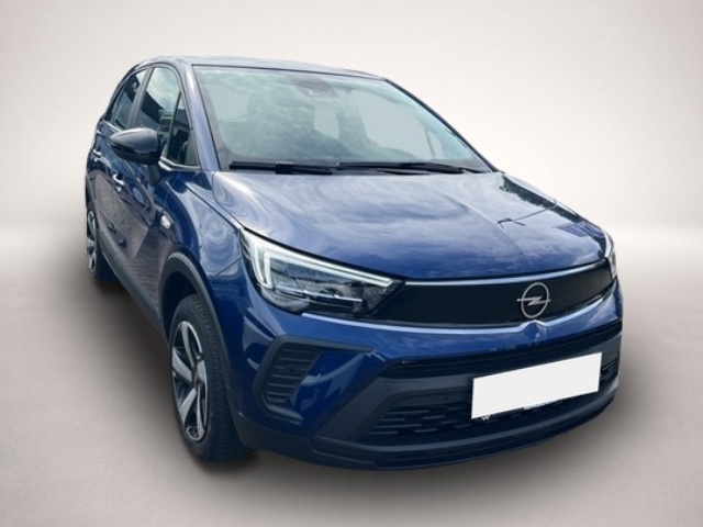 Opel Crossland (X) (04/2024, Benzin)