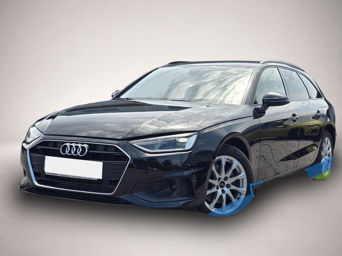 Audi A4 (07/2022, )