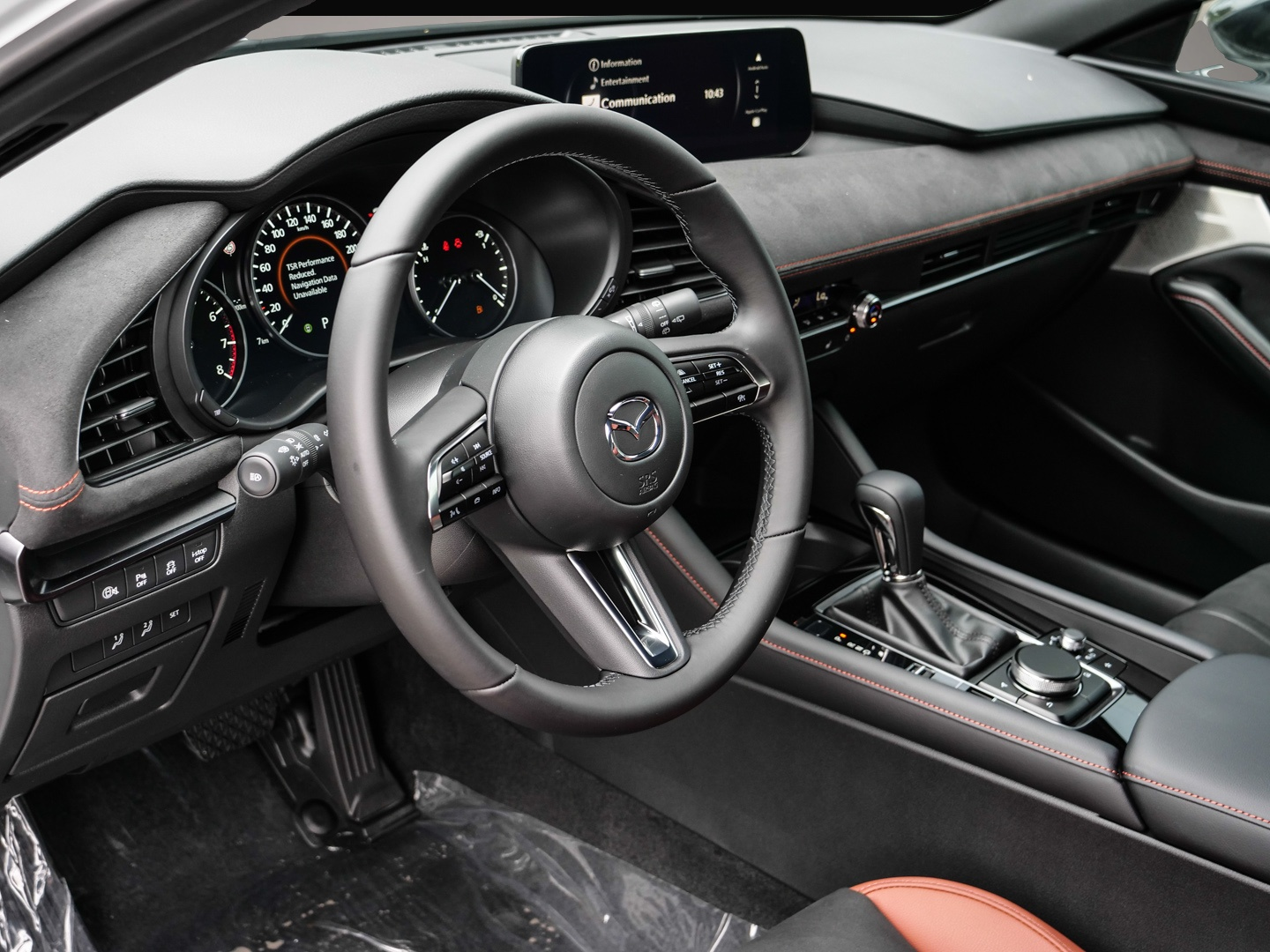 Mazda 3 (10/2025, Benzin)