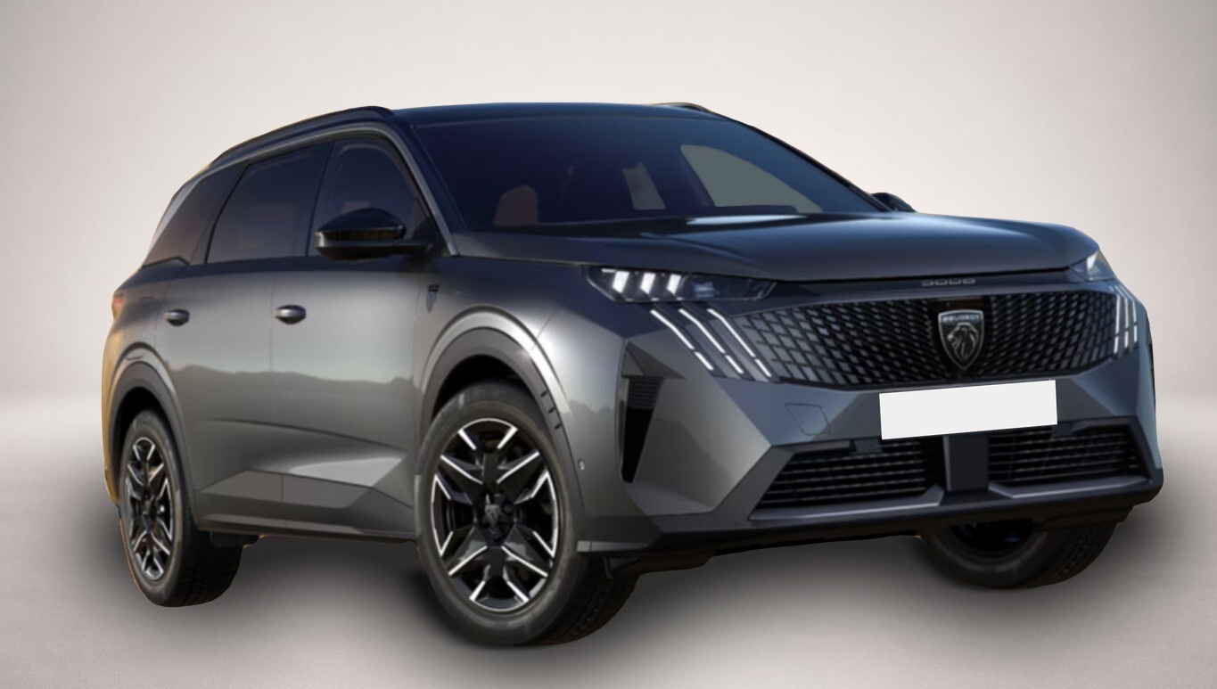 Peugeot 5008 (07/2026, Benzin)
