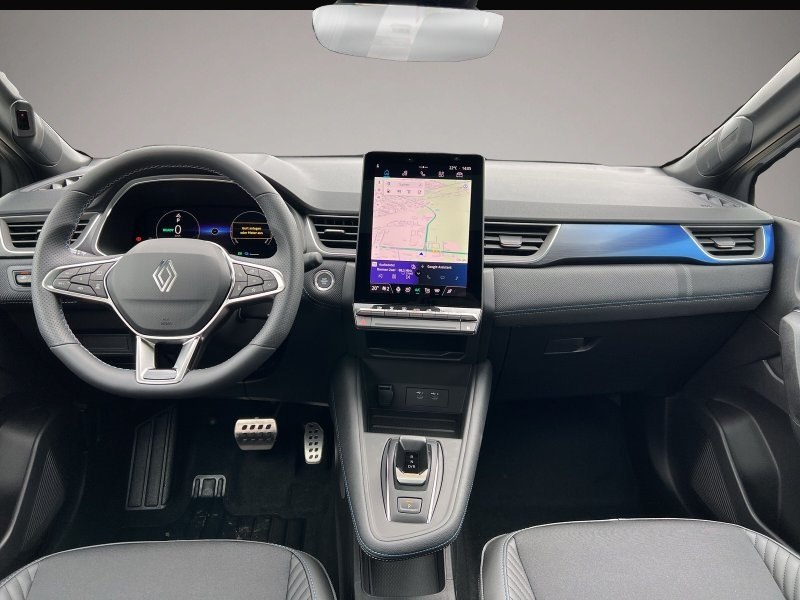Renault Captur (04/2026, Hybrid (Benzin/Elektro))