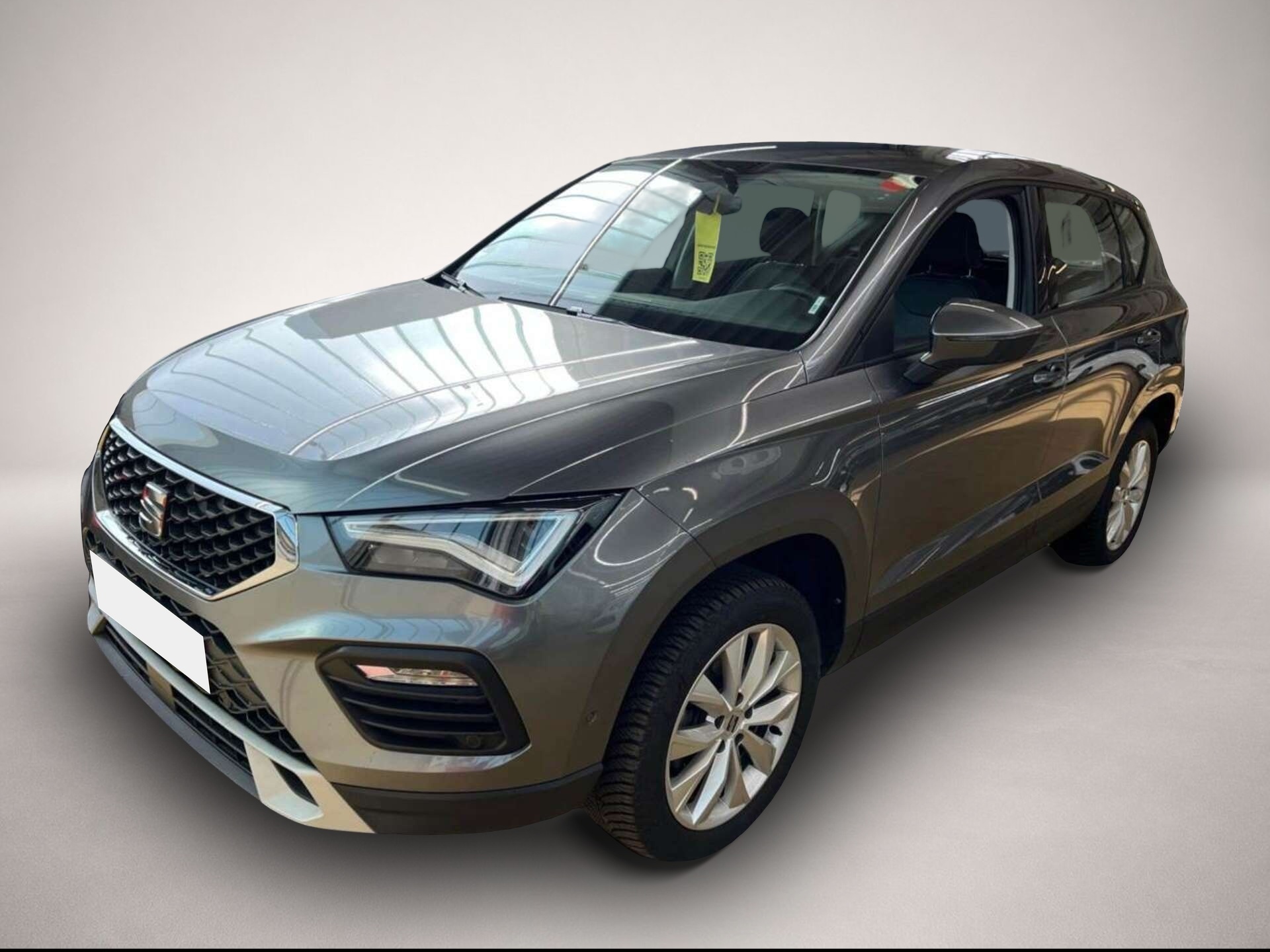 Seat Ateca (08/2025, Benzin)