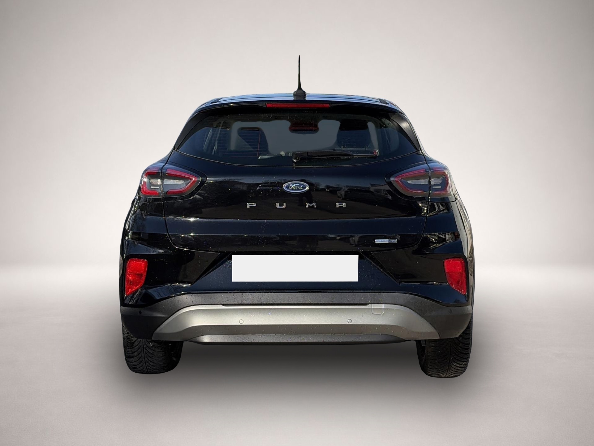Ford Puma (10/2021, Benzin)