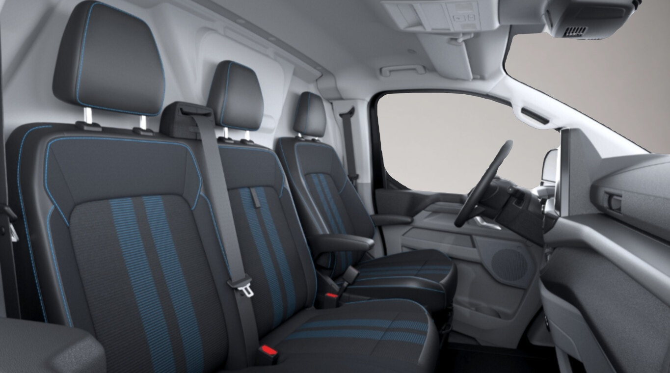 Ford Transit Custom (06/2026, Diesel)