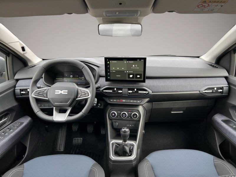 Dacia Sandero, Bild 5 von 5