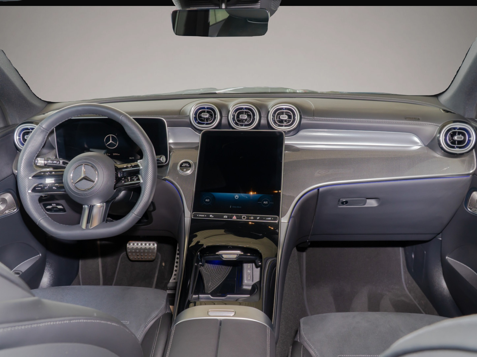 Mercedes-Benz GLC 450 (03/2025, Diesel)