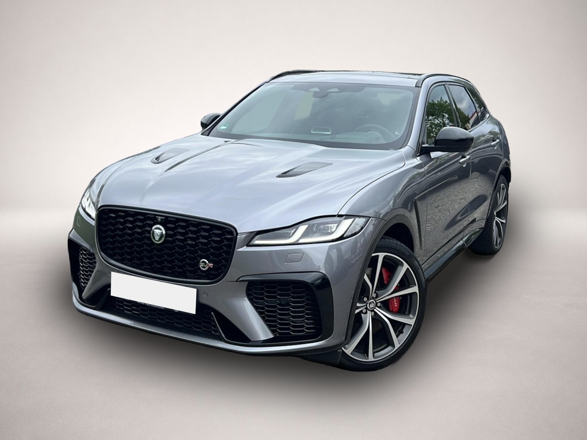 Jaguar F-Pace (06/2023, Benzin)