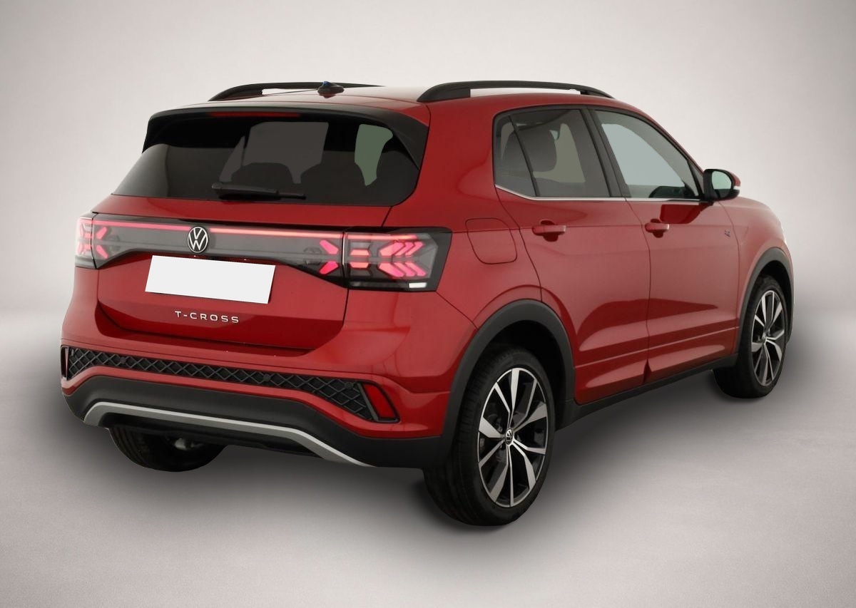 Volkswagen T-Cross (07/2026, Benzin)