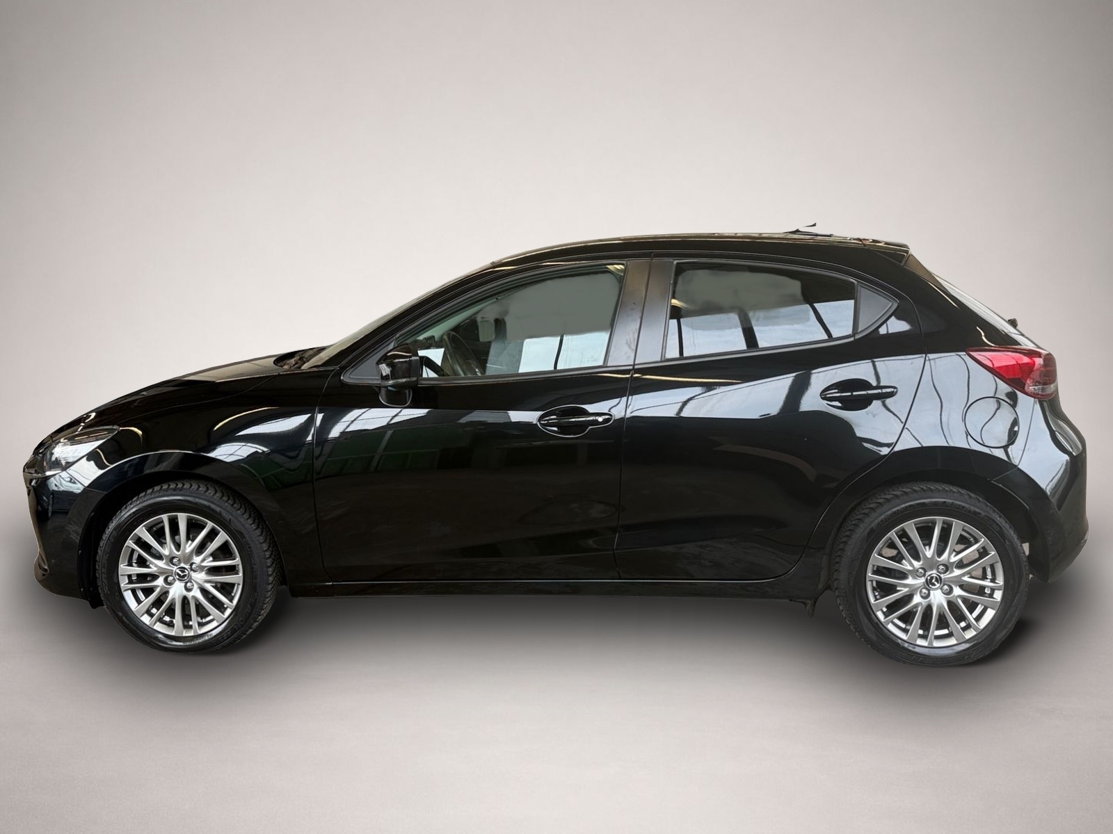 Mazda 2 (03/2021, Benzin)