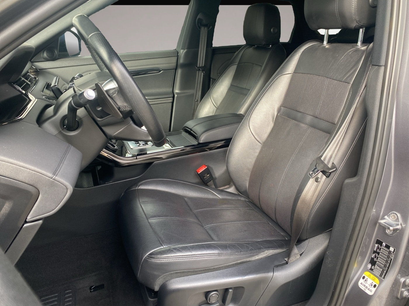 Land-Rover Range Rover Evoque (07/2020, )