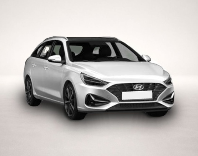 Hyundai i30 (07/2026, Benzin)