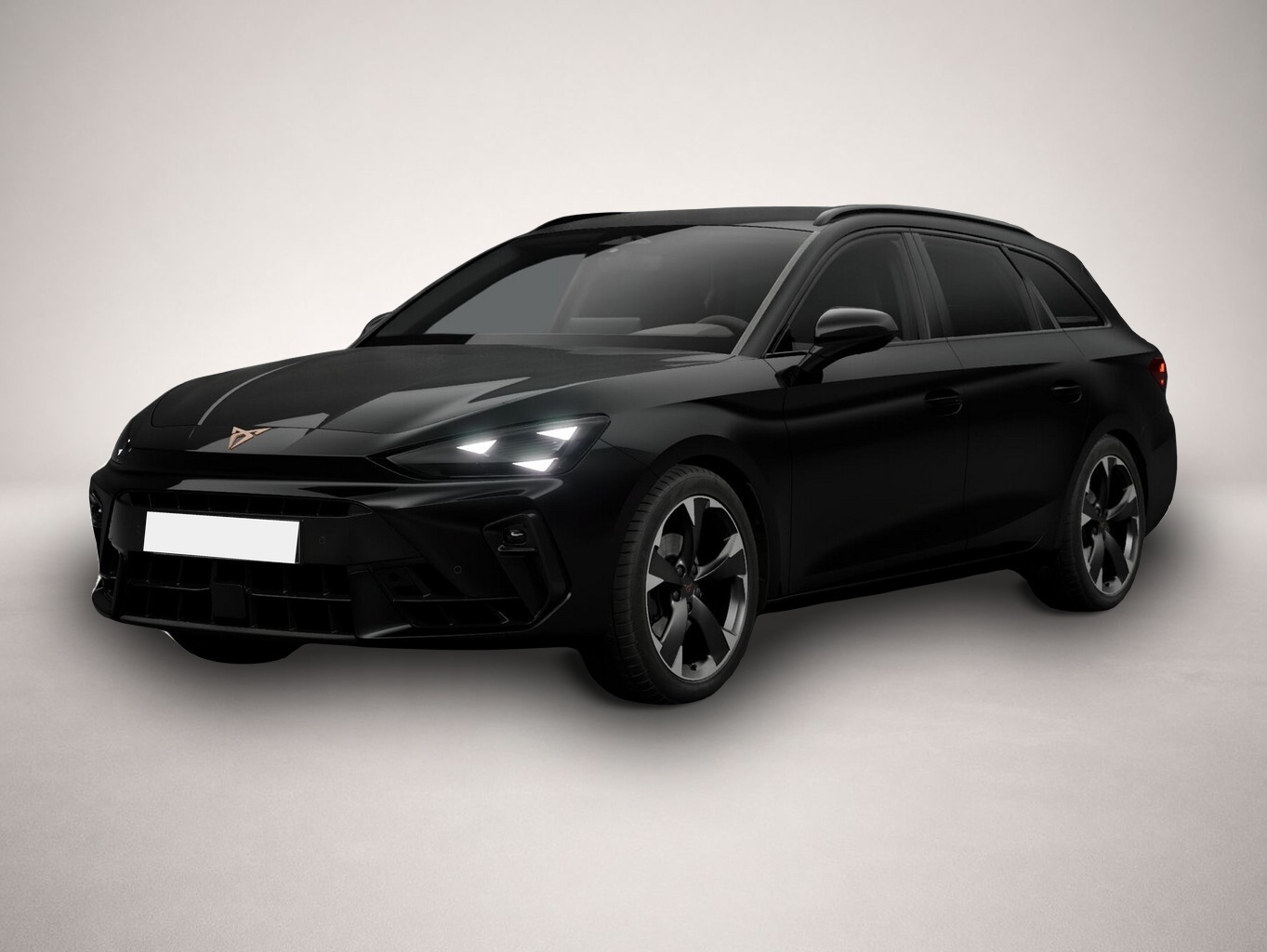 Cupra Leon (, Benzin)