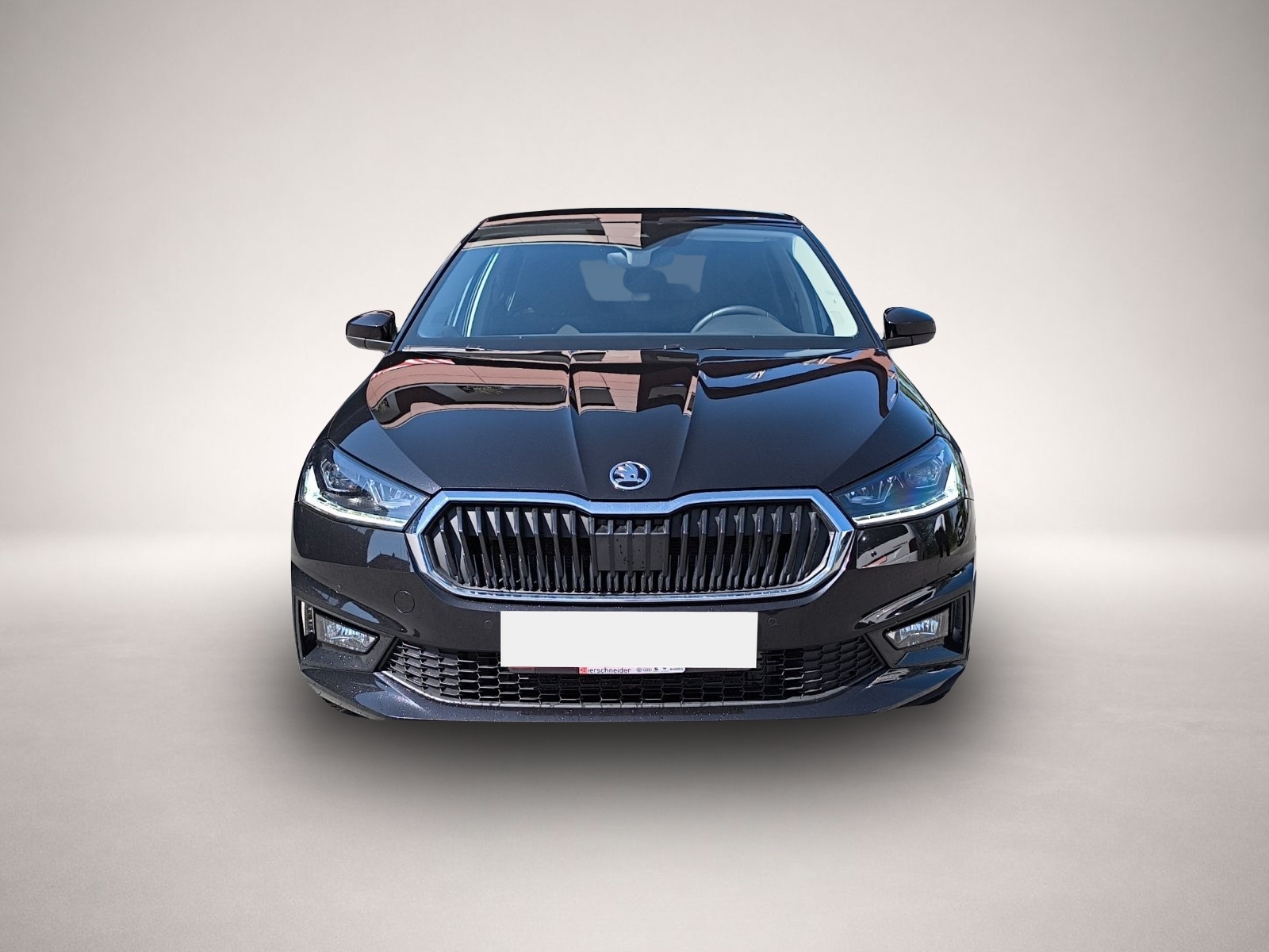 Skoda Fabia (11/2025, Benzin)