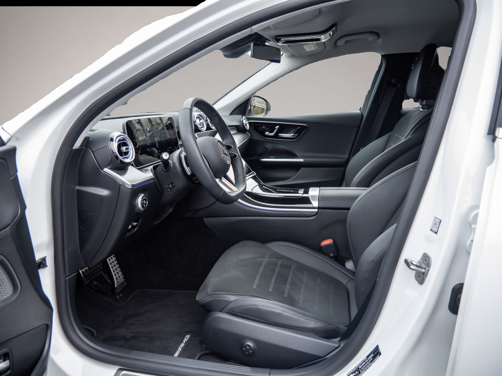 Mercedes-Benz C 300 (02/2025, Hybrid (Benzin/Elektro))