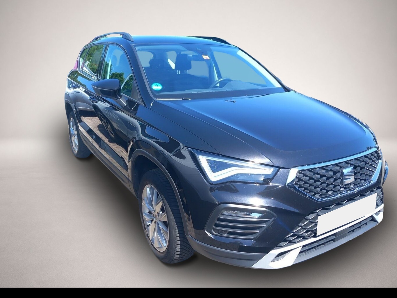 Seat Ateca (06/2022, Benzin)