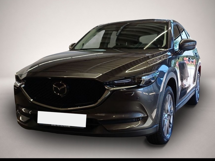 Mazda CX-5 (06/2019, Benzin)
